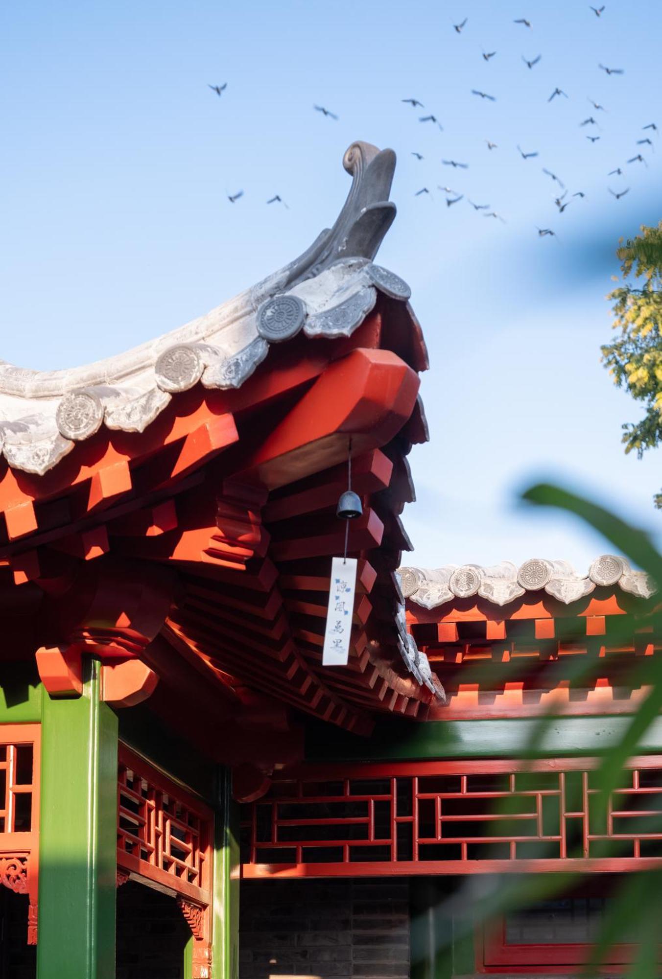 Beijing Xin Xiang Yayuan Wang Fu Jing Forbidden City Countyard Hotel&Free Laundry &Free Coffee &Paid Dumpling Experience Service 베이징 외부 사진