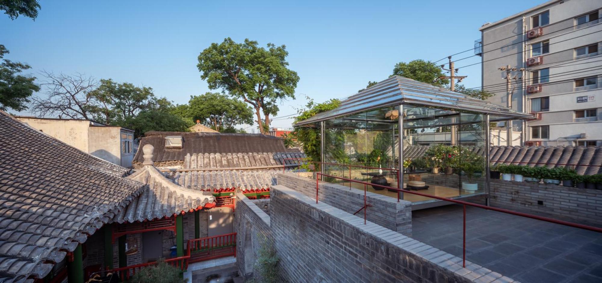 Beijing Xin Xiang Yayuan Wang Fu Jing Forbidden City Countyard Hotel&Free Laundry &Free Coffee &Paid Dumpling Experience Service 베이징 외부 사진